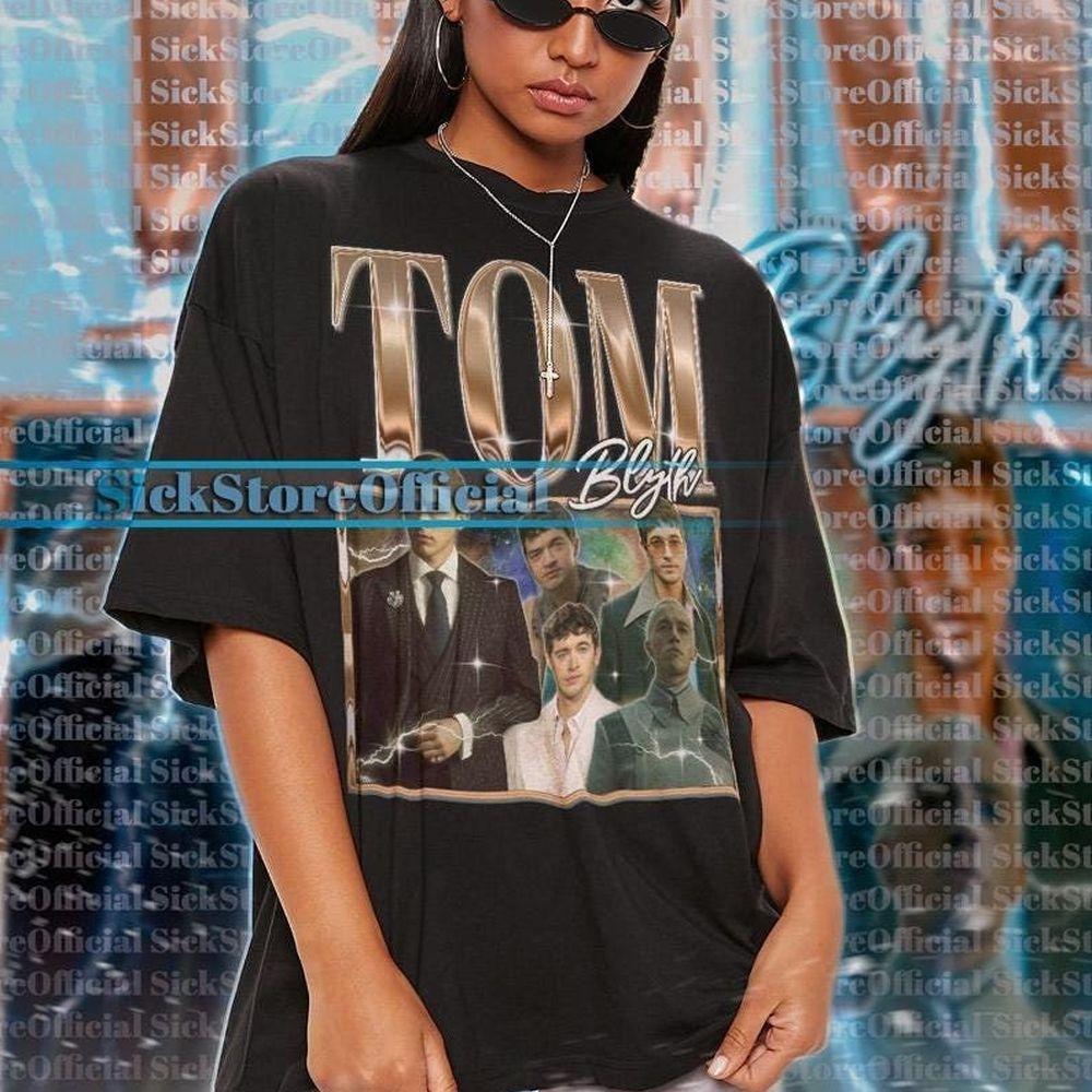 Tom Blyth Vintage Vuitino Merch Tom Blyth Vintage Vuitino Merch